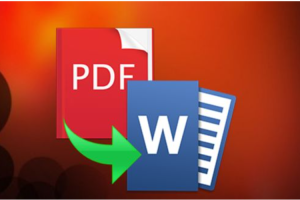 【mcugc】pdf转word