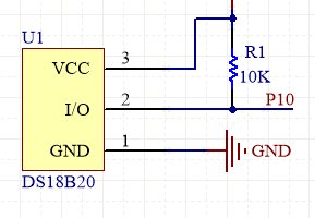 【mcugc】温度传感器DS18B20
