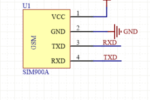 【mcugc】GSM短信模块-SIM900A