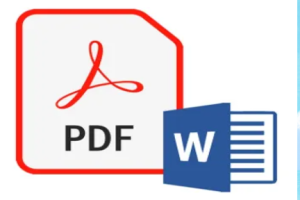 【mcugc】word转PDF（免费转）