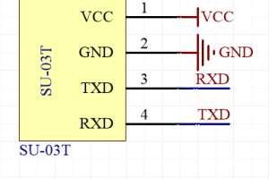 【mcugc】语音识别模块-SU-03T