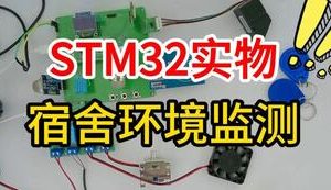 【mcugc-mcu1658】基于物联网的学生宿舍环境监测系统设计