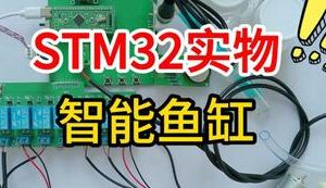 【mcugc-mcu1589】基于单片机的智能鱼缸系统设计