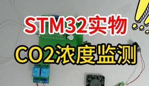 【mcugc-mcu1695】基于STM32单片机的一氧化碳浓度监测与报警器
