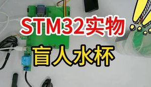 【mcugc-mcu1674】基于单片机的盲人水杯设计