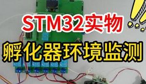 【mcugc-mcu1475】基于单片机的孵化器环境监测控制系统设计