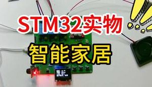 【mcugc-mcu1055】智能家居 | 室内环境检测系统