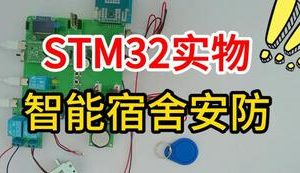 【mcugc-mcu1559】基于STM32的智能宿舍安防系统