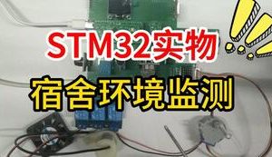 【mcugc-mcu1657】基于物联网的学生宿舍环境监测系统设计