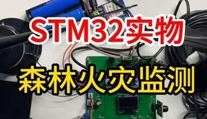 【mcugc-mcu906】森林火灾监测