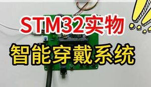 【mcugc-mcu1075】智能穿戴系统 | 生理特征检测 | 智能手环 | 体温心率血氧血压检测仪