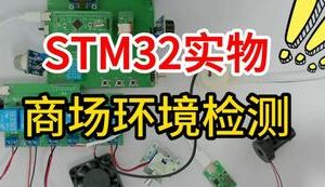 【mcugc-mcu1476】基于单片机的商场环境检测系统
