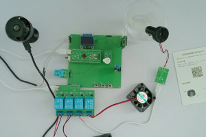 【mcugc-mcu1800】基于stm32的智能孵化器