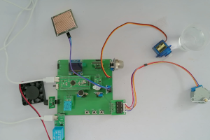 【mcugc-mcu1825】家居环境监测与预警系统设计与实现