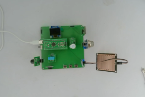 【mcugc-mcu1828】机房环境监测系统