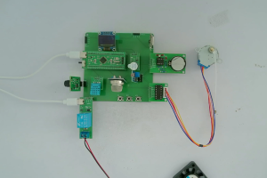 【mcugc-mcu1838】基于单片机的智能家居控制系统设计