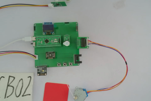 【mcugc-mcu1839】人体输液智能监测系统的设计与实现