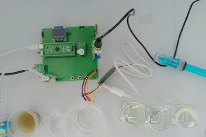 【mcugc-mcu1843】基于物联网的水质监测系统设计与实现