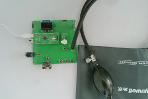 【mcugc-mcu1845】基于 STM32 的人体生理参数检测系统设计与实现