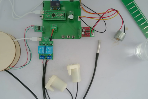 【mcugc-mcu1846】基于单片机的全自动洗衣机控制系统设计