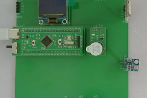 【mcugc-mcu1851】基于单片机的大气压监测的设计与实现