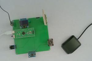 【mcugc-mcu1852】老年人健康监测与跌倒定位报警系统设计