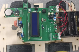 【mcugc-mcu1861】基于单片机的驾驶员酒驾检测与控制系统