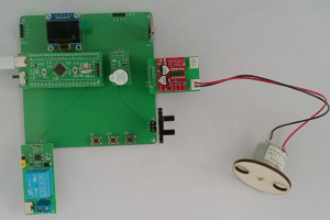 【mcugc-mcu1862】基于单片机的超速控制系统设计