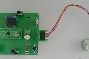 【mcugc-mcu1864】室内噪声检测与分析
