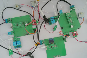 【mcugc-mcu1870】马铃薯环境监测系统设计