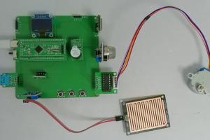 【mcugc-mcu1871】基于单片机的智能窗户