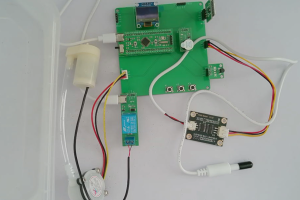 【mcugc-mcu1873】基于STM32单片机的智能用水监管系统