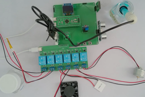 【mcugc-mcu1874】基于单片机的家庭植物工厂控制系统设计