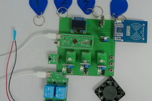 【mcugc-mcu1878】基于单片机的图书馆管理系统
