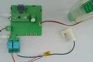 【mcugc-mcu1879】基于单片机的智能饮水机控制系统设计