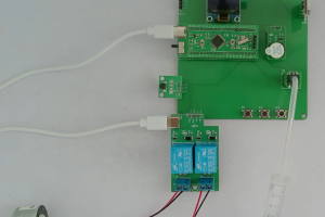 【mcugc-mcu1880】真空干燥器智能控制系统设计