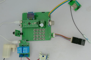 【mcugc-mcu1881】基于NB-IoT智能宿舍安防设计与实现