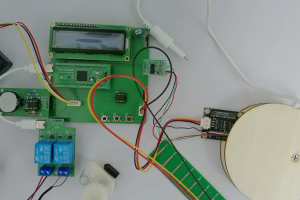 【mcugc-mcu1885】基于单片机的宠物喂养