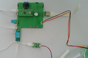 【mcugc-mcu1887】基于嵌入式的香薰灯的设计与实现
