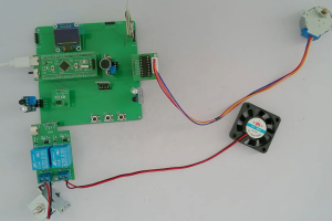 【mcugc-mcu1888】基于单片机的车内环境监测系统设计