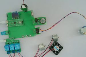 【mcugc-mcu1889】智能睡枕设计与实现