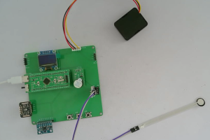 【mcugc-mcu1890】基于单片机的疲劳状态检测系统设计