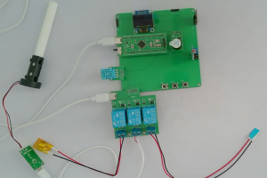 【mcugc-mcu1891】基于单片机的酒窖环境监测系统