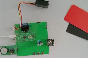 【mcugc-mcu1893】智能台球比赛的计分与裁判系统设计