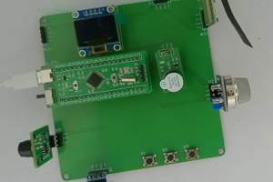 【mcugc-mcu1894】智能灶具控制系统设计