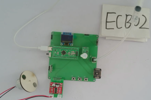 【mcugc-mcu1895】智能自行车监测系统