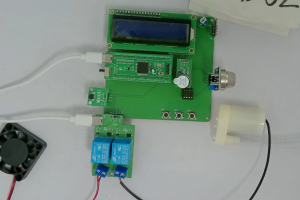 【mcugc-mcu1898】基于单片机家用可燃气体报警器控制系统设计