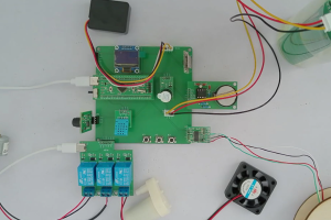 【mcugc-mcu1900】基于单片机的智能宠物喂食器