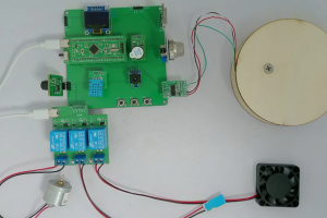 【mcugc-mcu1902】基于STM32的智能猫砂盆控制系统设计