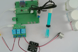 【mcugc-mcu1904】基于物联网的酸奶环境监测系统